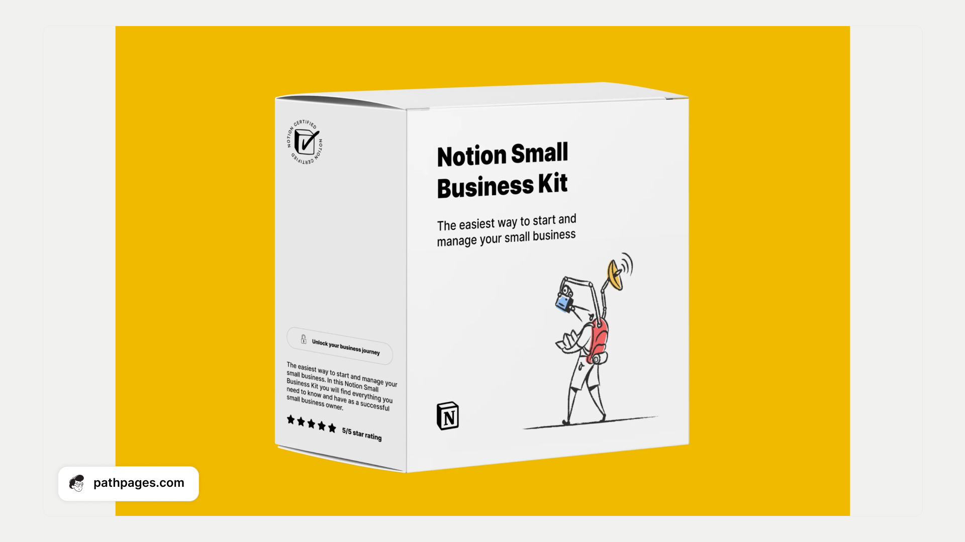 The 20 Best Notion Business Templates for 2024
